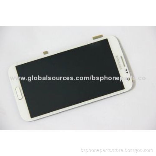 Original Black Display Screen LCD Assembly for Samsung Galaxy N7100 Note 2